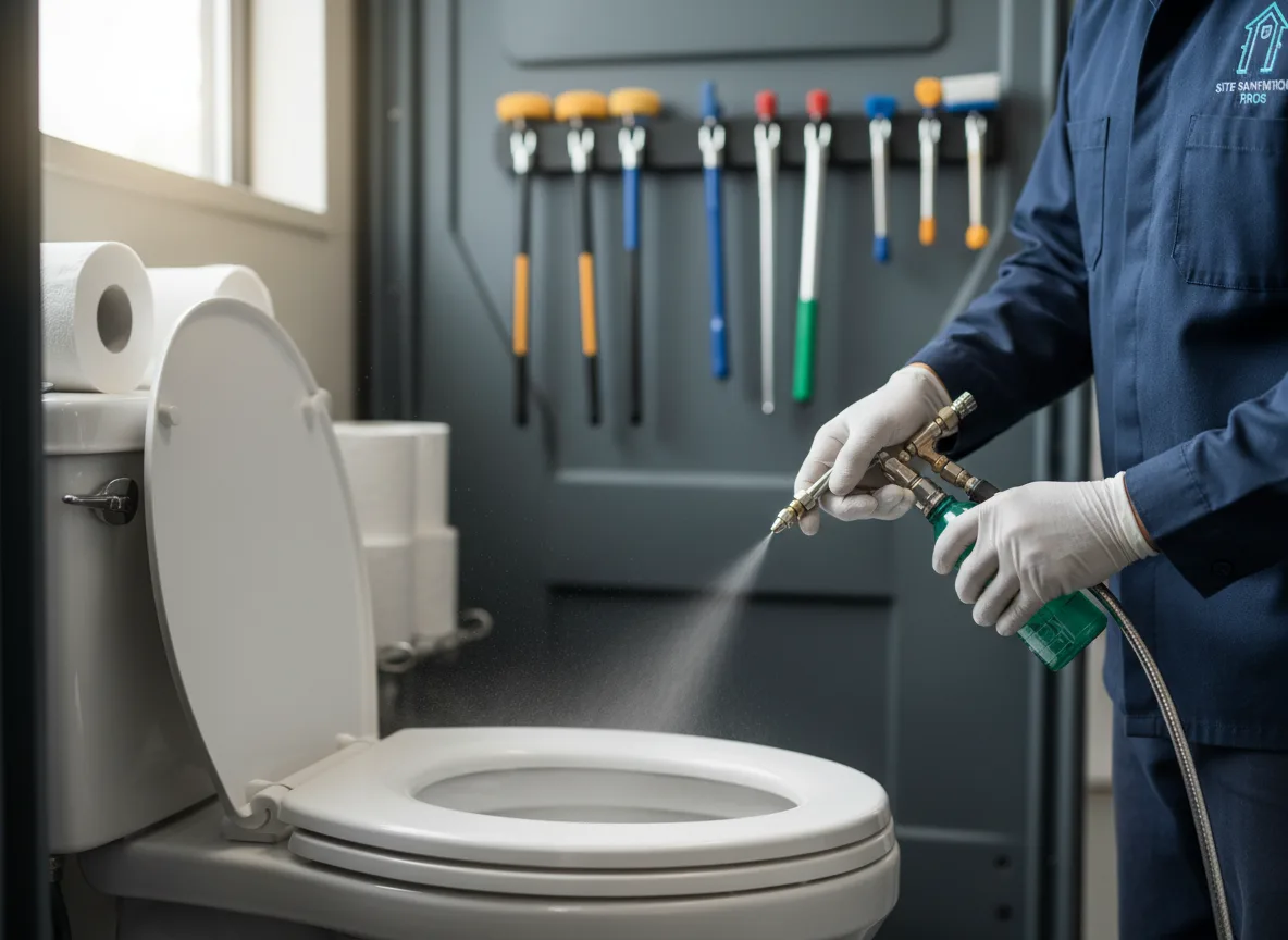 Why choose Construction Site Porta Potty Rental in Colonial Beach, VA